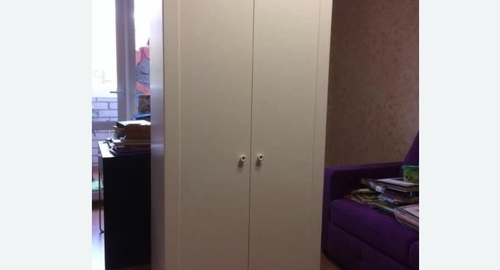Сборка шкафа. Столбовая